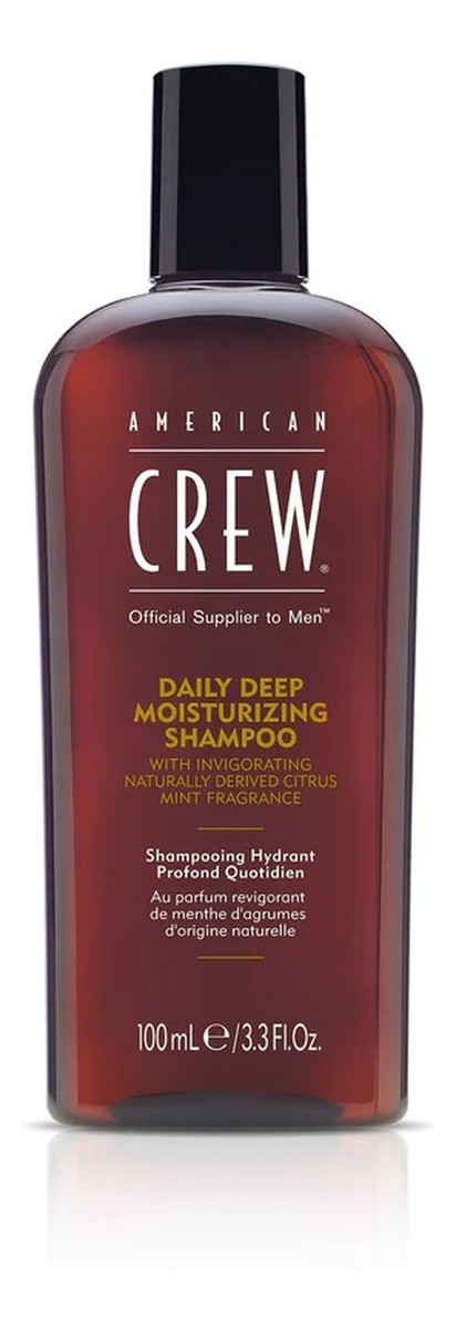 Daily deep moisturizing shampoo nawilżający szampon do włosów