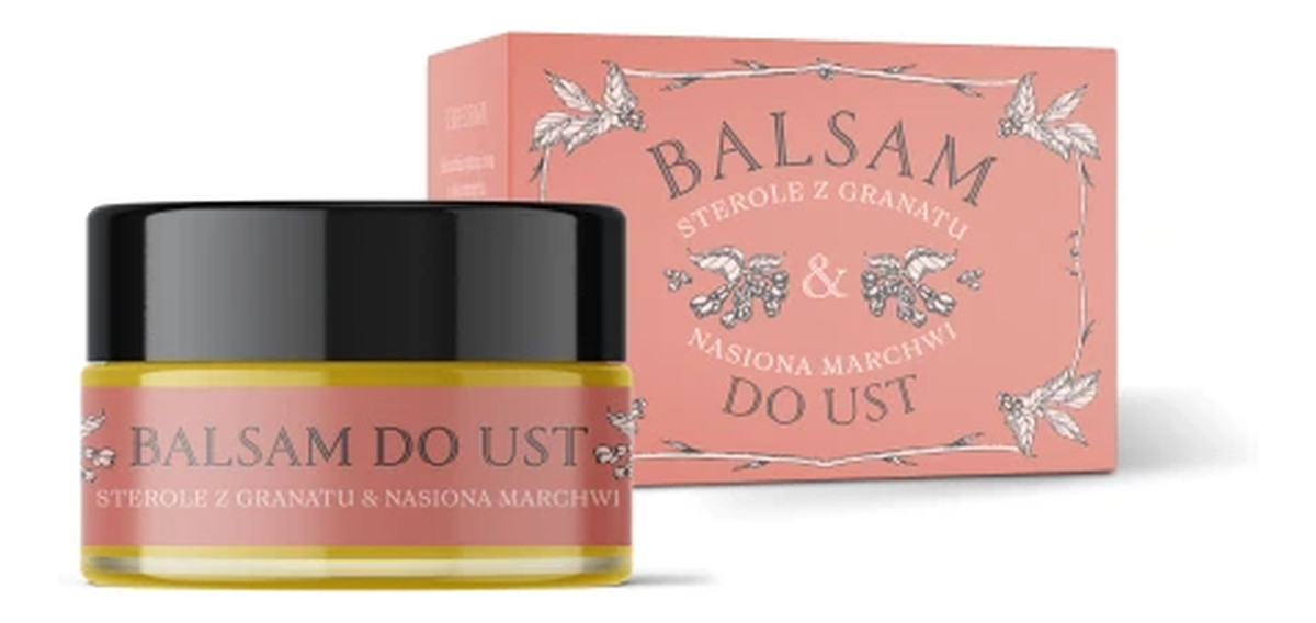 Balsam do ust Sterole z Granatu & Nasiona Marchwii