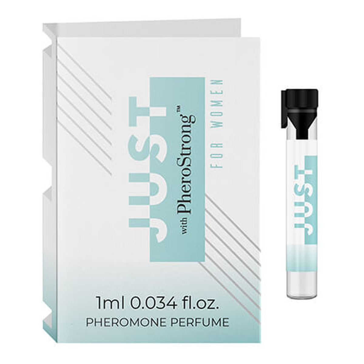 Pherostrong Just For Women Pheromone Perfume Perfumy z feromonami dla kobiet