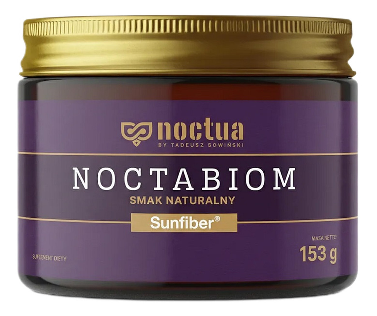 Noctabiom suplement diety w proszku