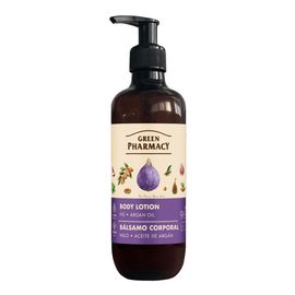 Multi Balsam do ciała olejek figowy i arganowy 400 ml