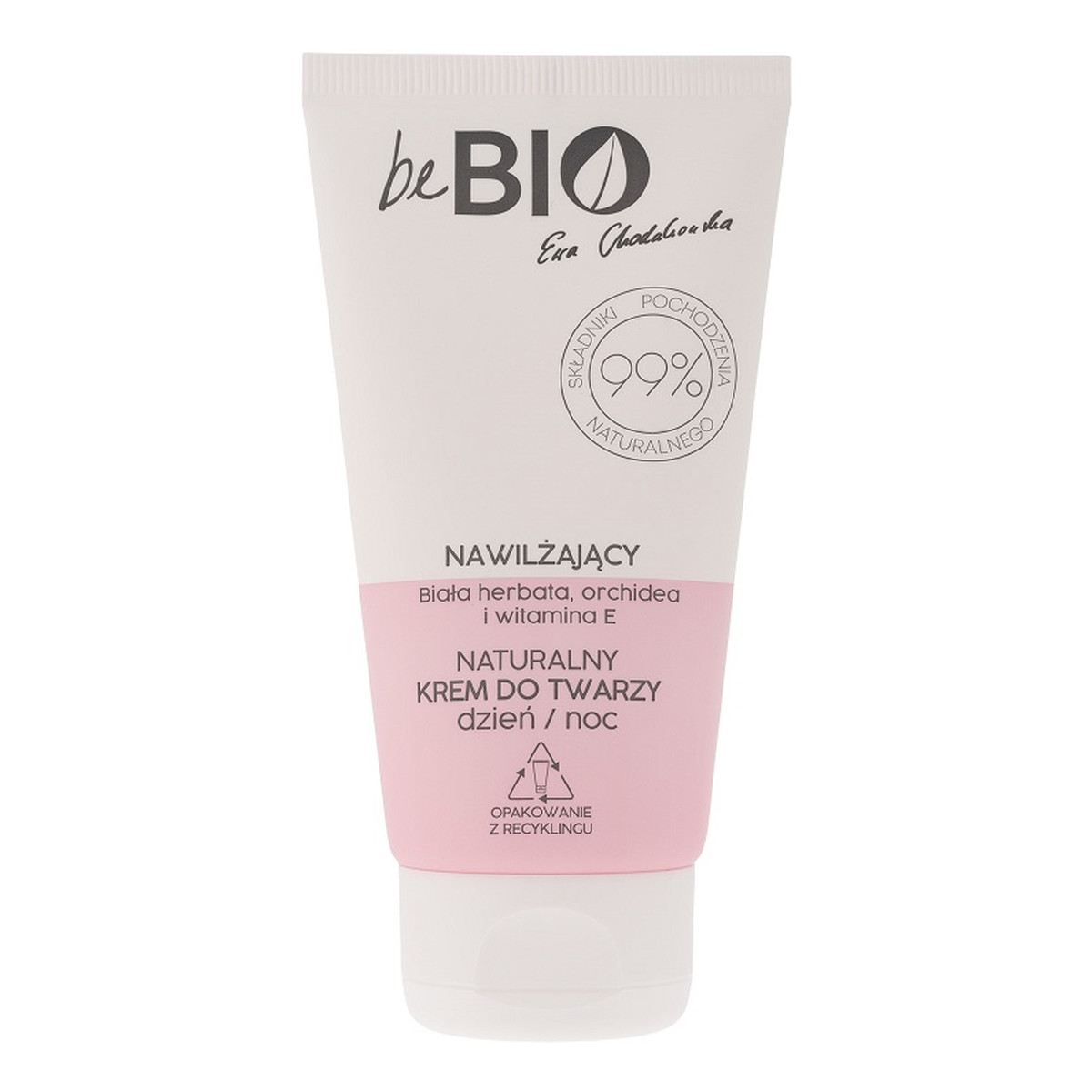 Be Bio Ewa Chodakowska Naturalny Krem do twarzy nawilżający na dzień/noc 75ml