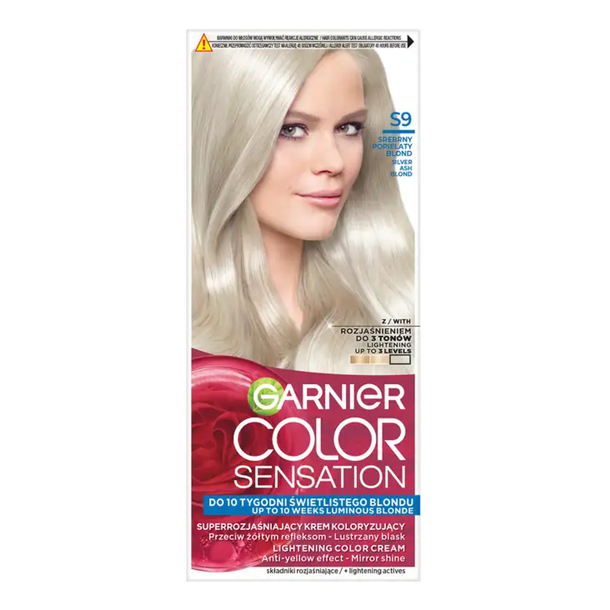 Garnier Krem Koloryzujący Do Włosów Color Sensation 110ml