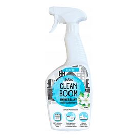 Comfort clean boom uniwersalny płyn do czyszczenia jaśmin