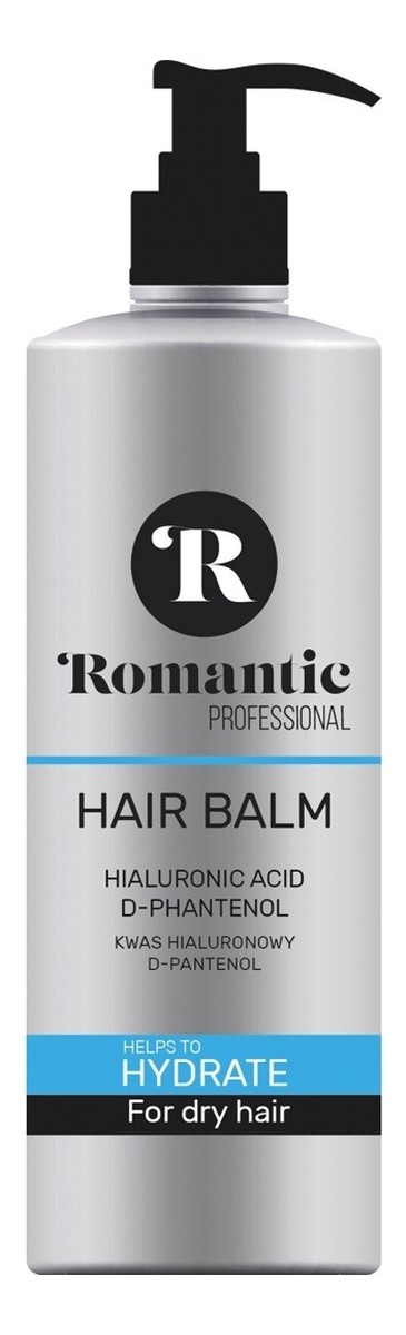 Szampon do włosów Nawilżenie