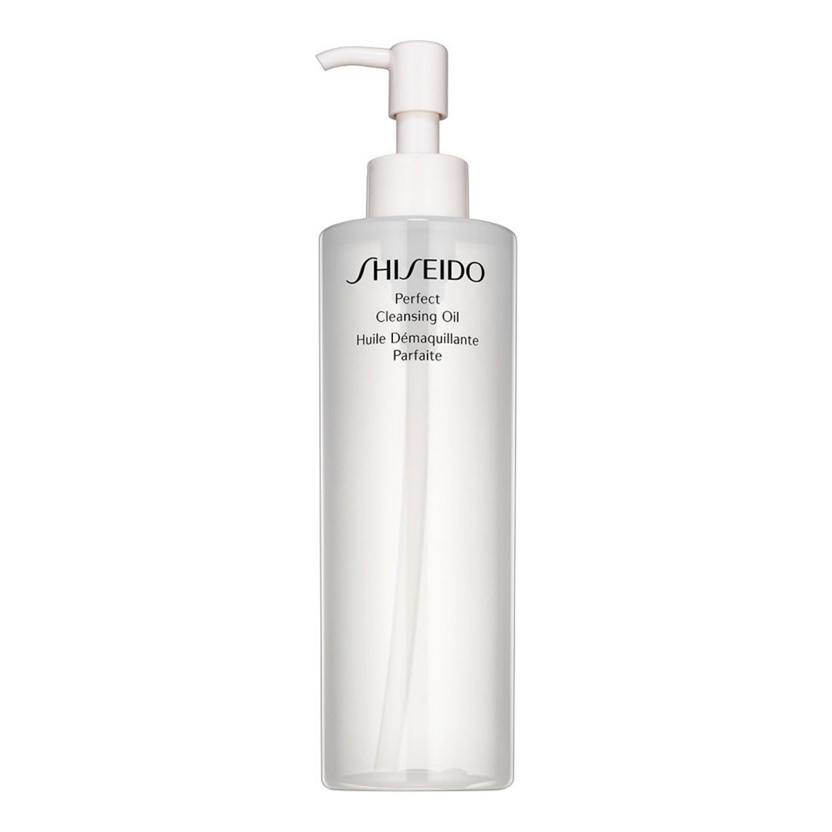 Shiseido Essentials Perfect olejek do demakijażu 300ml