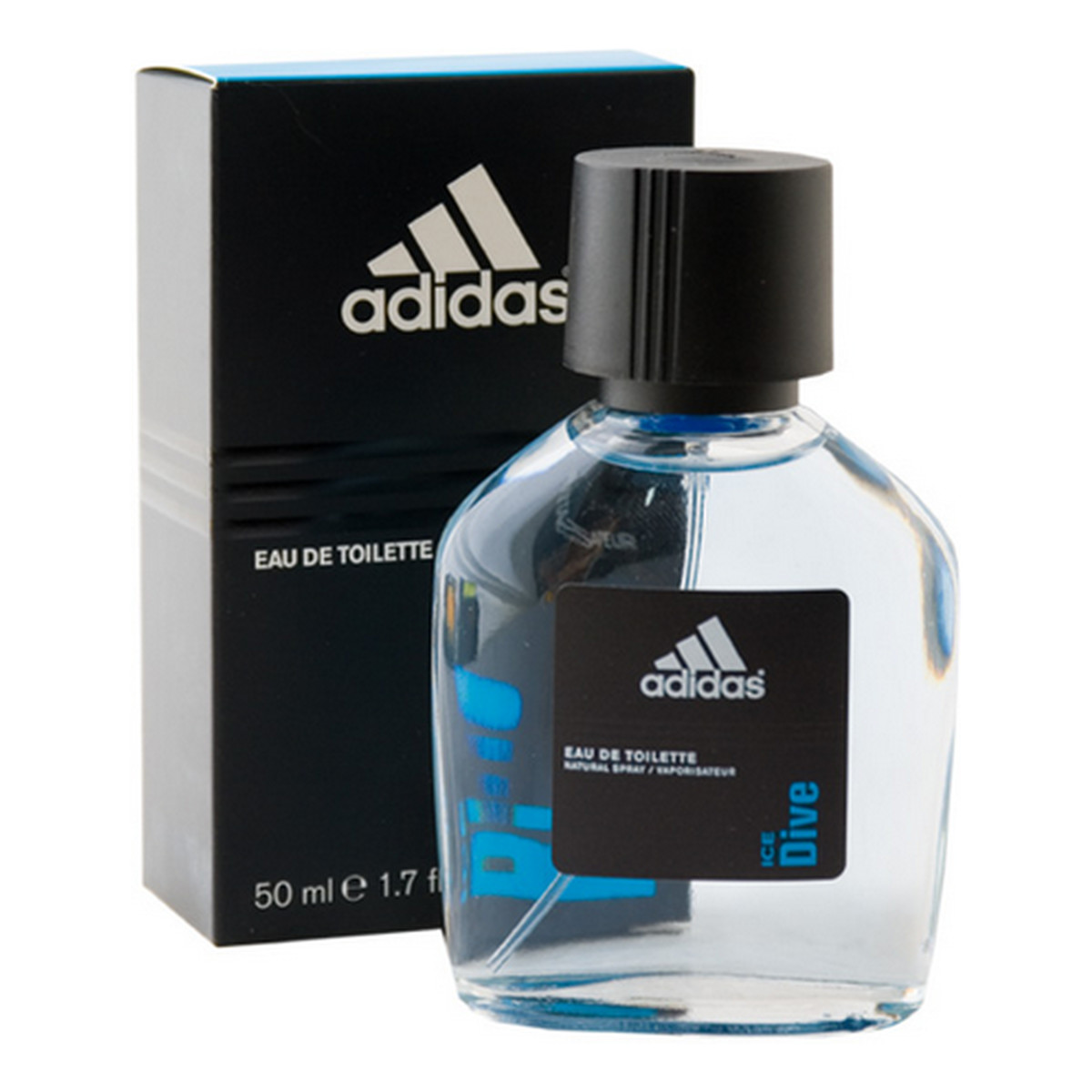 Adidas Men Woda Toaletowa Dla Mężczyzn Ice Dive 50ml
