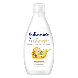 Żel pod prysznic ananas i lilia