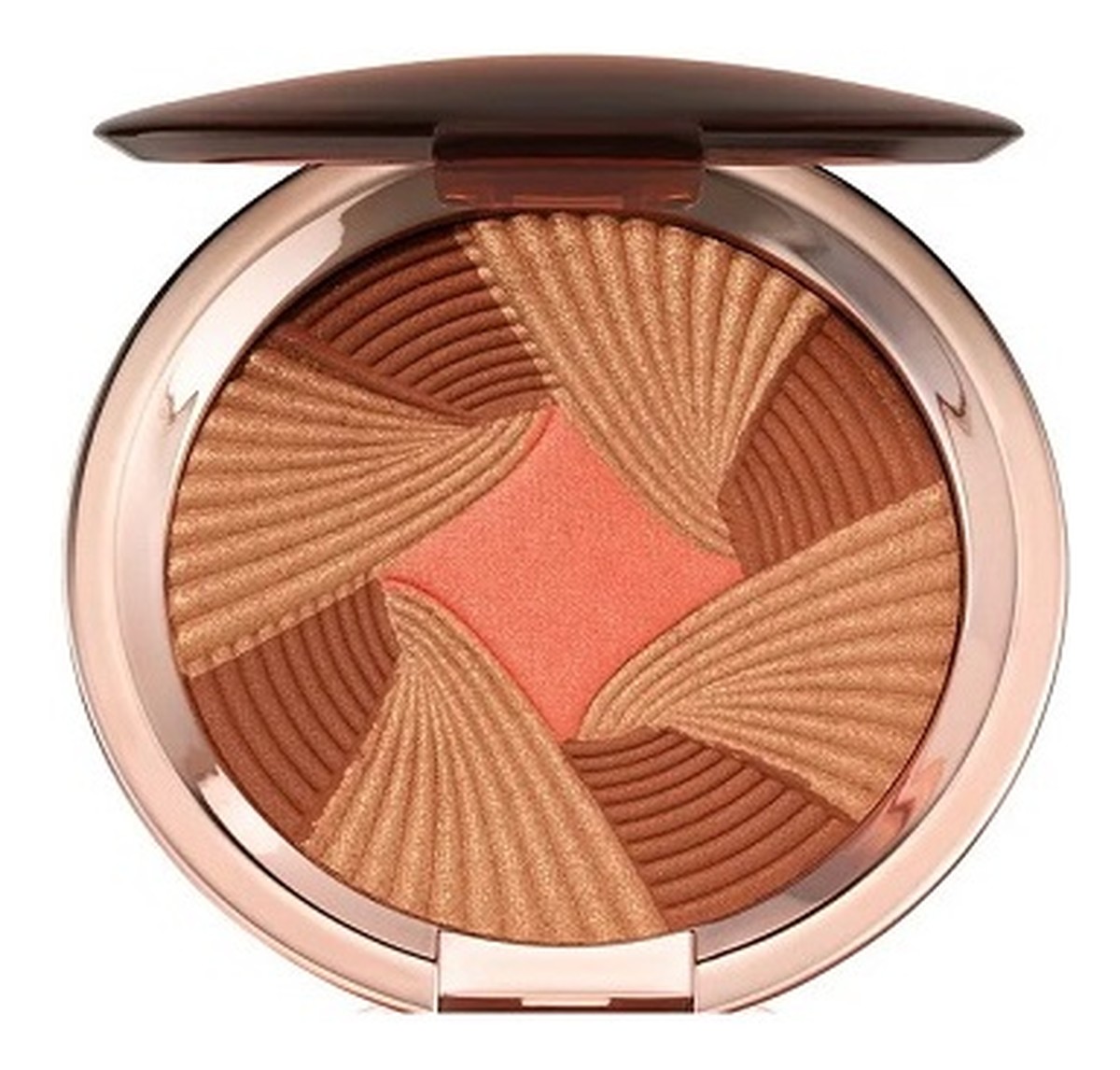 Healthy Glow Bronzer puder brązujący do twarzy