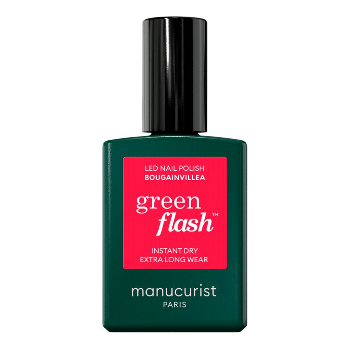Manucurist Green Flash Nail Polish lakier do paznokci 15ml