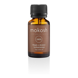 Olejek z drzewa herbacianego