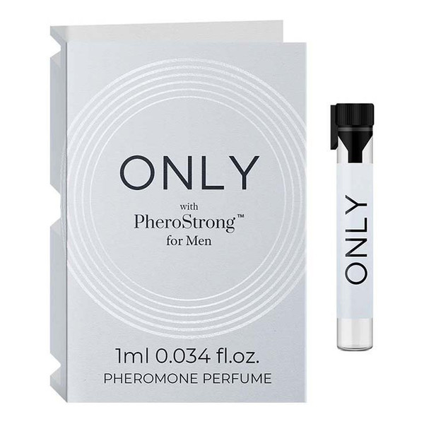 Pherostrong Only For Men Pheromone Perfume Perfumy z feromonami dla mężczyzn
