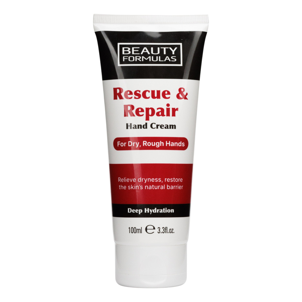Beauty Formulas Krem do rąk Rescue & Repair 100ml