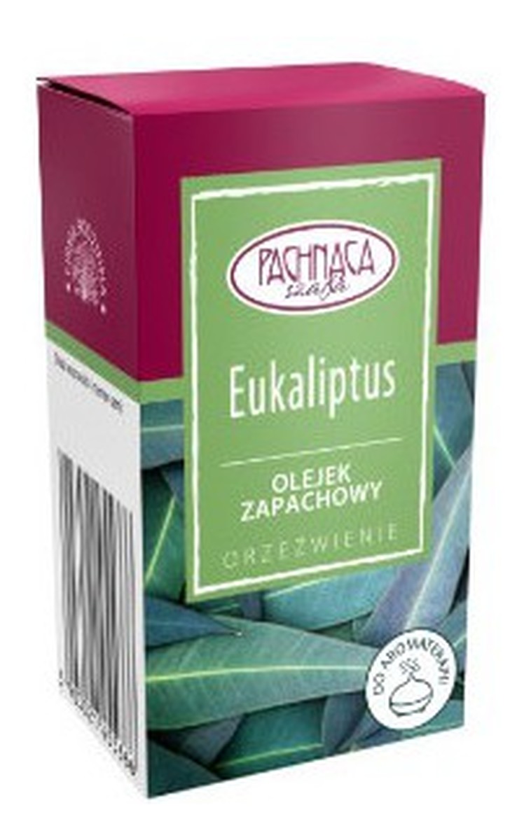 Olejek zapachowy Eukaliptus