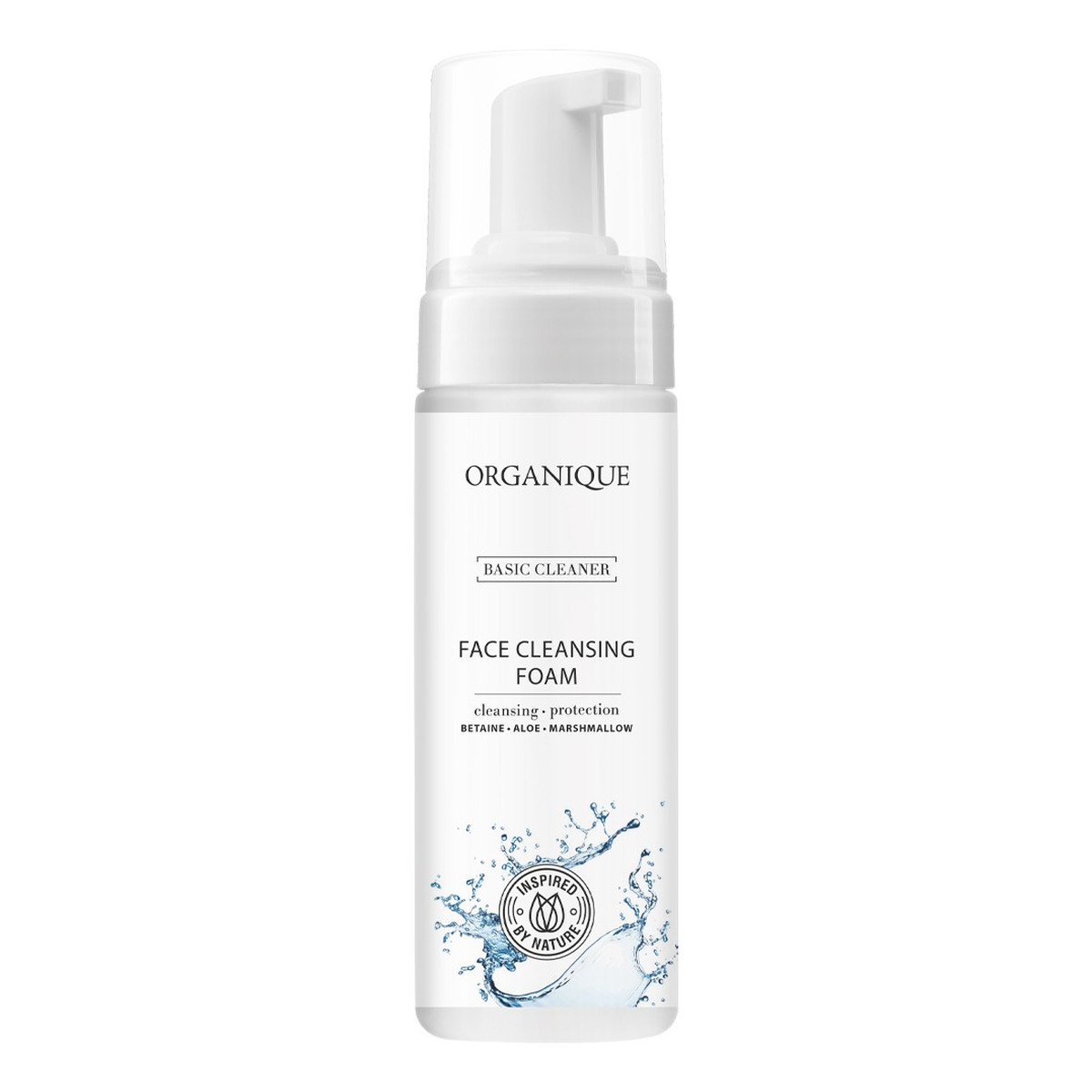 Organique Basic Cleaner Pianka do mycia twarzy 170ml