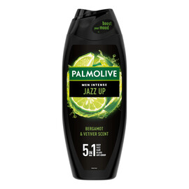 Żel pod prysznic 5w1 Jazz Up