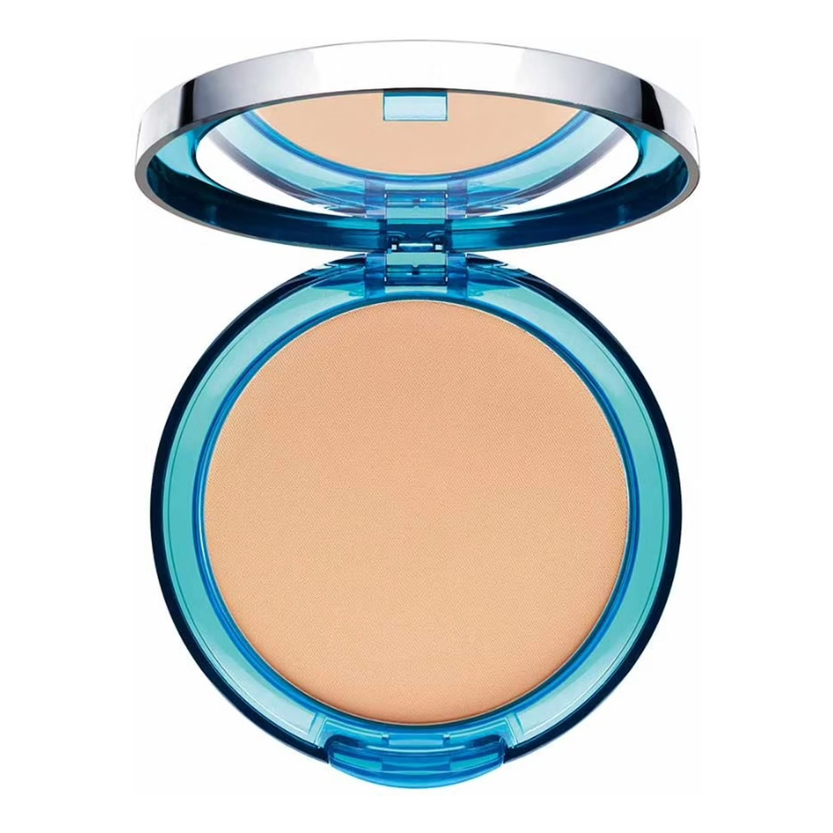 ArtDeco Sun Protection Powder Compact Foundation puder prasowany z wysokim filtrem SPF50 9g