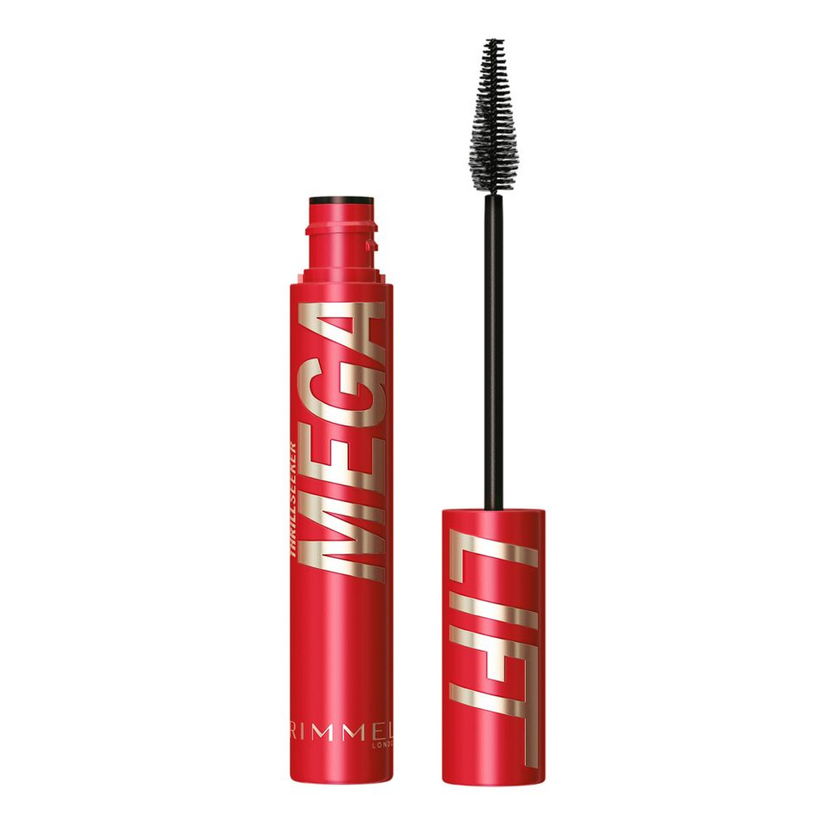 Rimmel Thrill Seeker Mega Lift pogrubiający tusz do rzęs 10ml