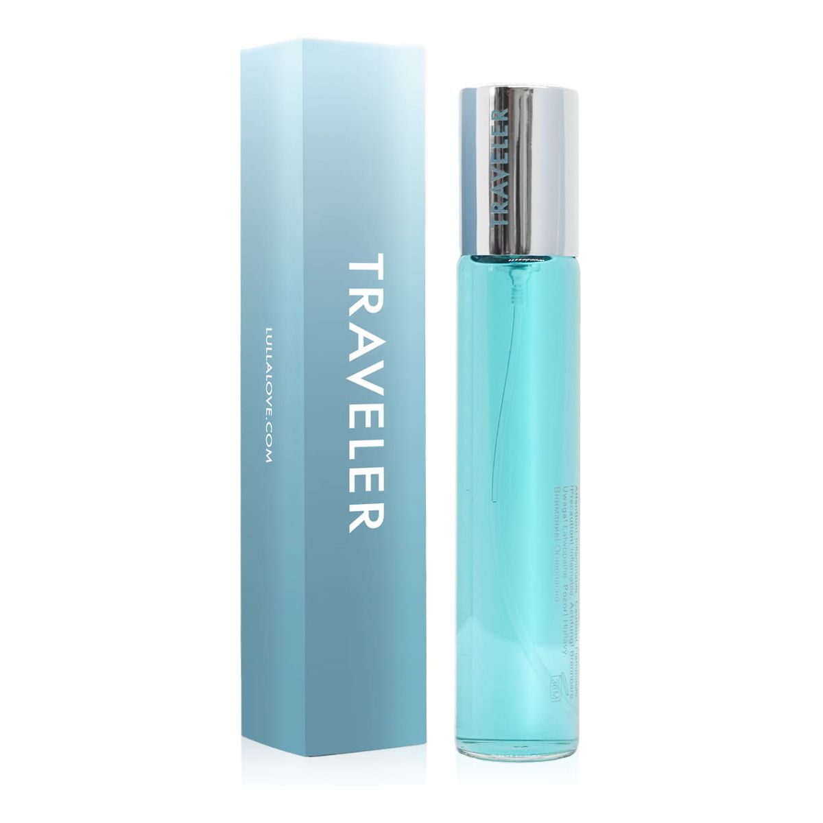 Lullalove Traveler Woda Perfumowana 33ml