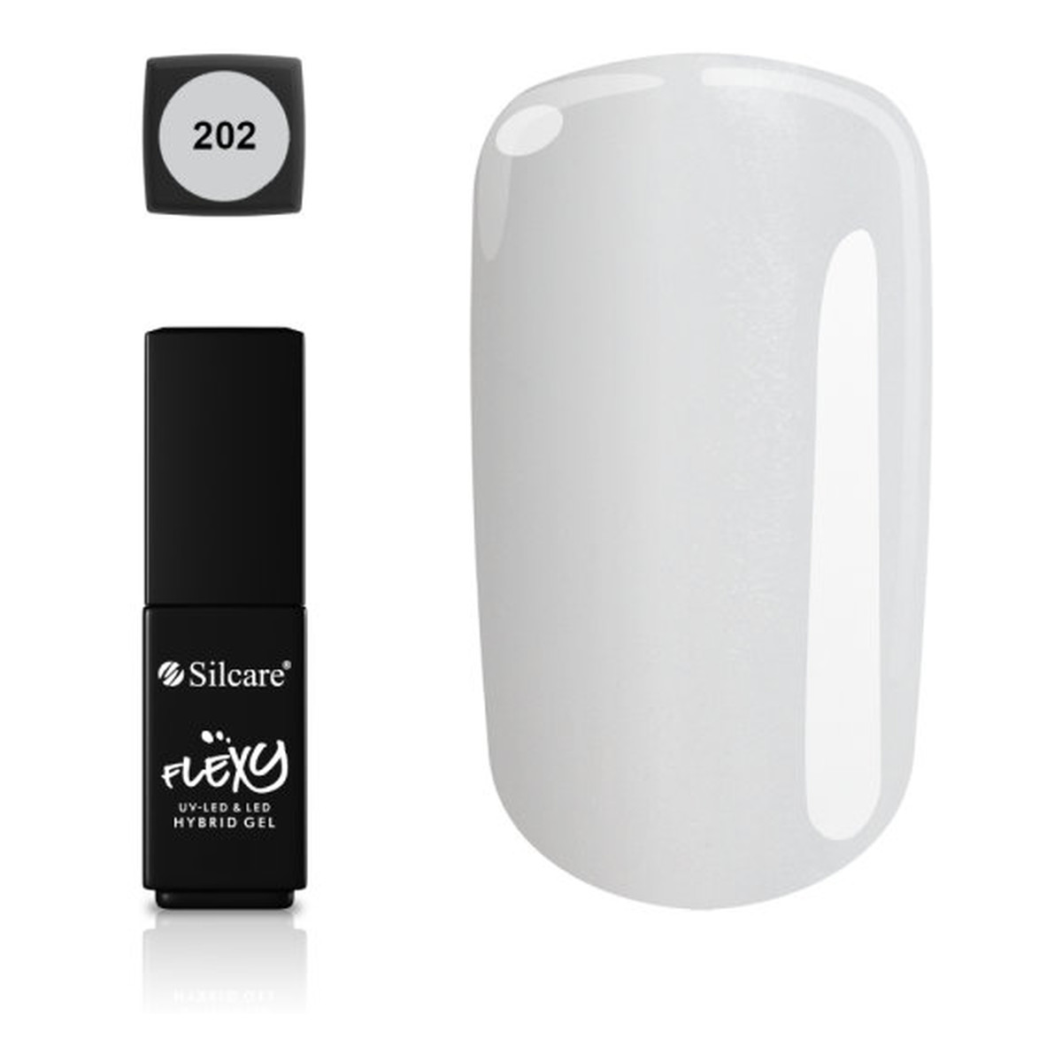 Silcare Flexy Lakier Hybrydowy 4g