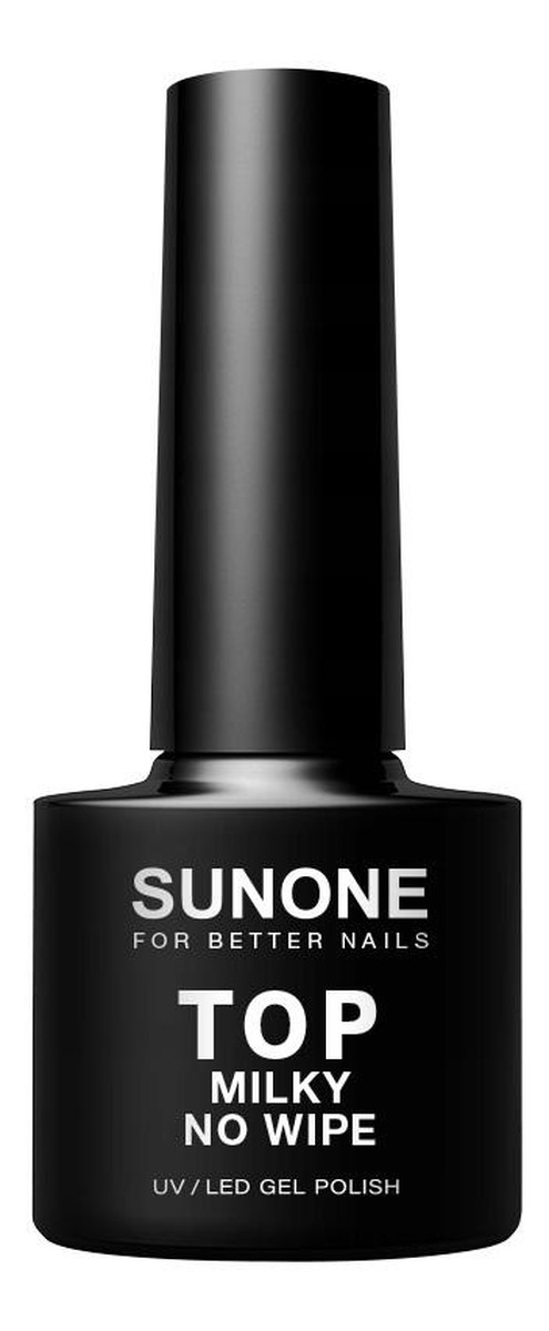 Mleczny top hybrydowy No Wipe Milky