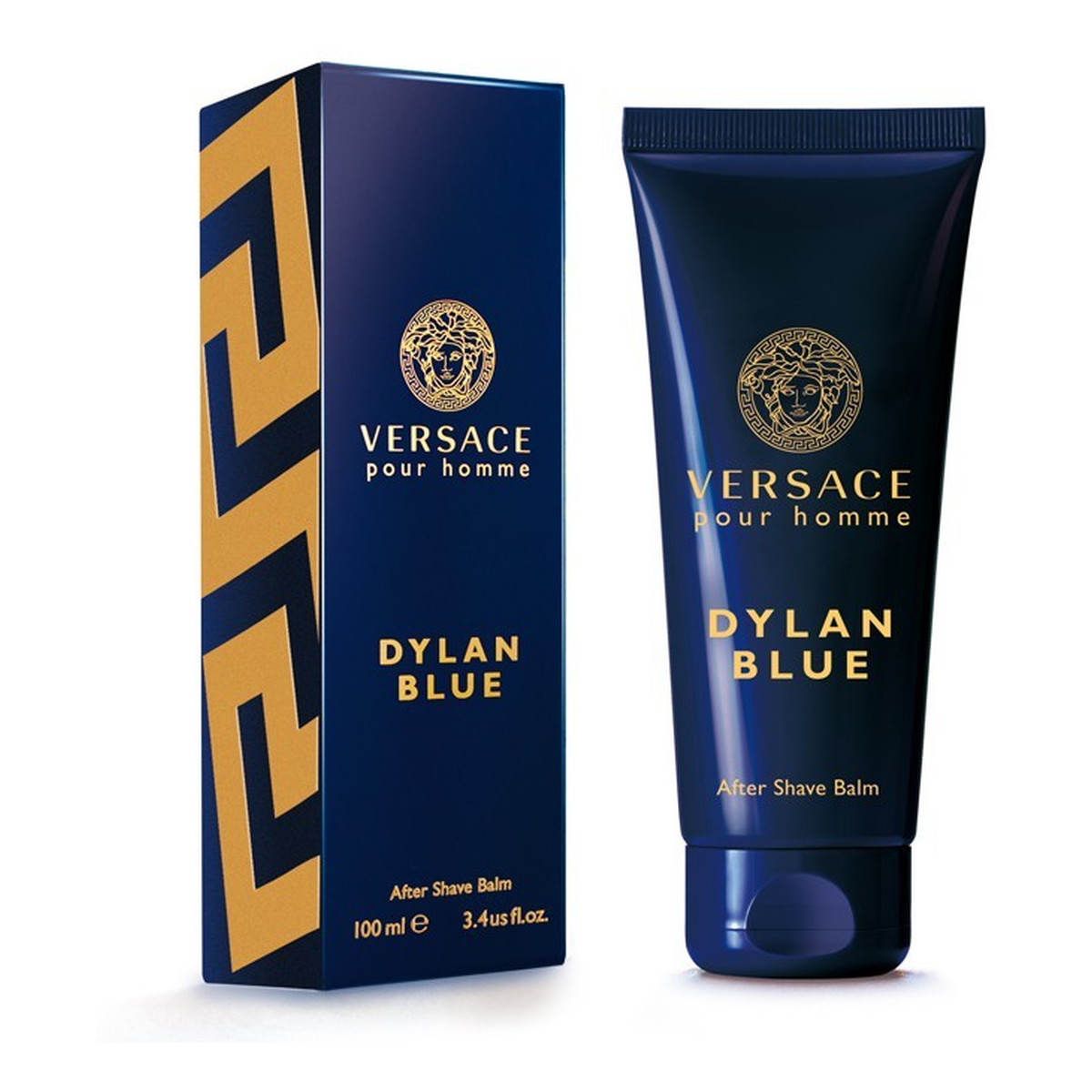 Versace Pour Homme Dylan Blue balsam po goleniu 100ml