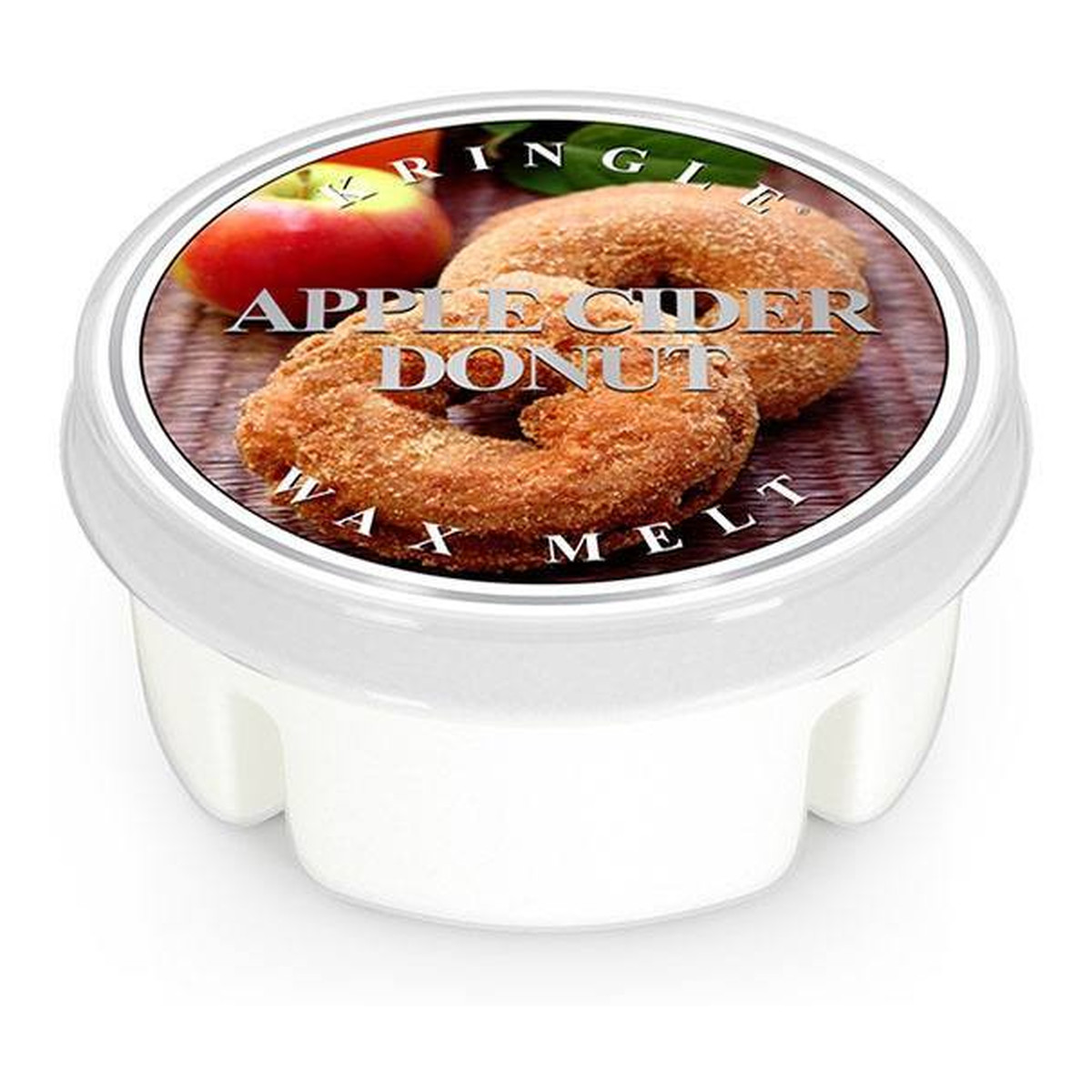Kringle Candle Wax Potpourri Apple Cider Donut Wosk Zapachowy Jabłkowy Pączek Atkinsa 40g