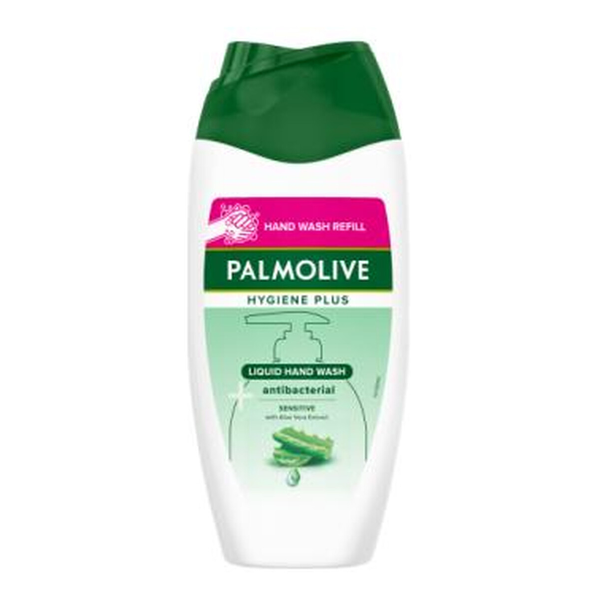 Palmolive Mydło do rąk Palmolive Hygiene Plus Aloe 250ml