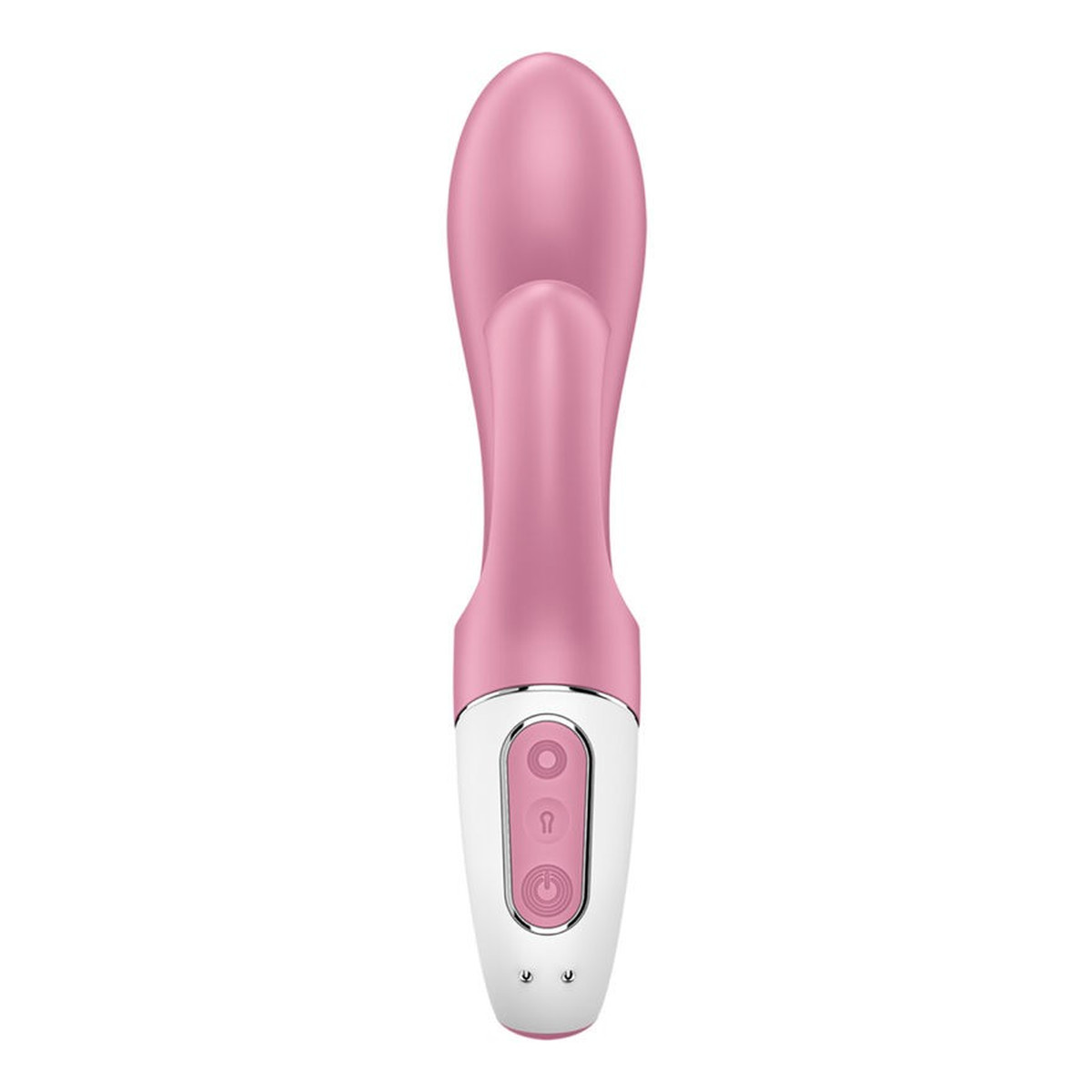 Satisfyer _Air Pump Bunny 2 Inflatable Rabbit Vibrator Wibrator ssący