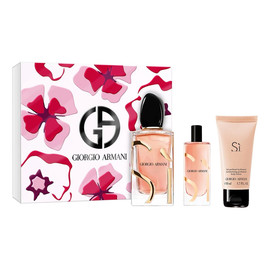 Zestaw woda perfumowana spray 100ml + balsam do ciała 50ml + woda perfumowana spray 15ml