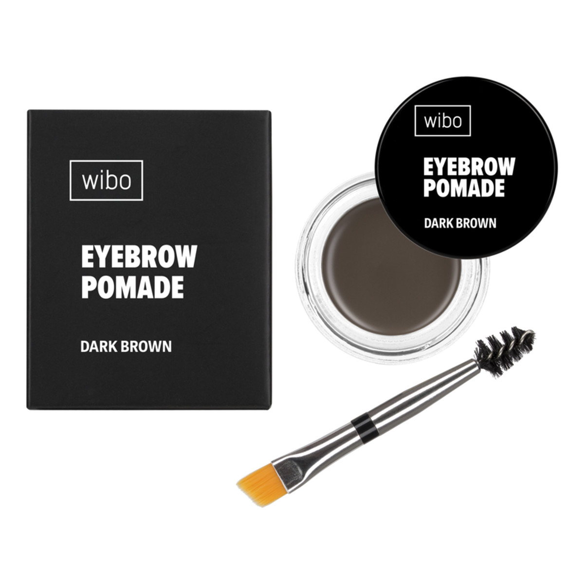 Wibo Eyebrow Pomade Wodoodporna pomada do brwi