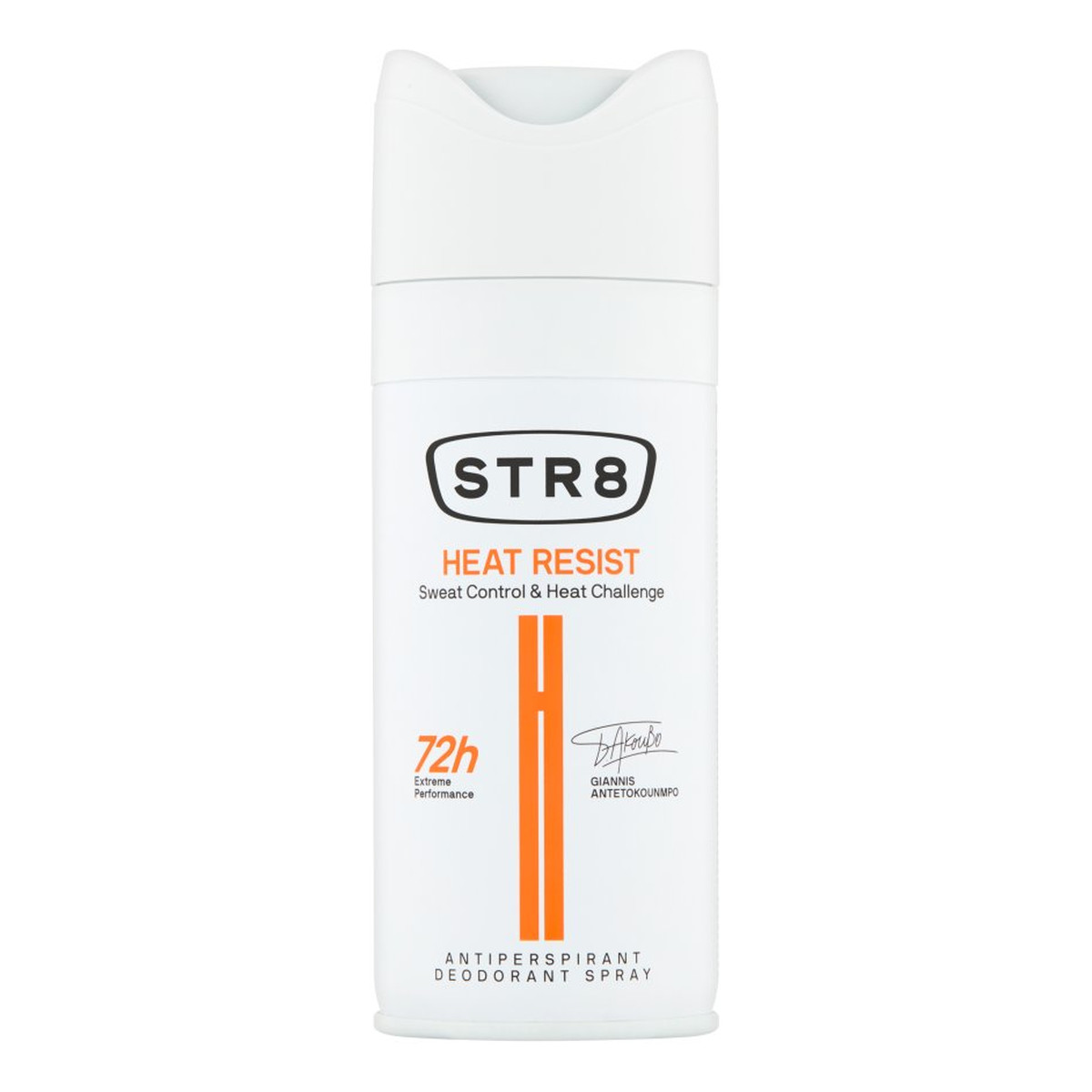 STR8 Heat Resist Dezodorant Spray 72h 150ml