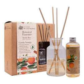 Botanical essence patyczki zapachowe cynamon-pomarańcza