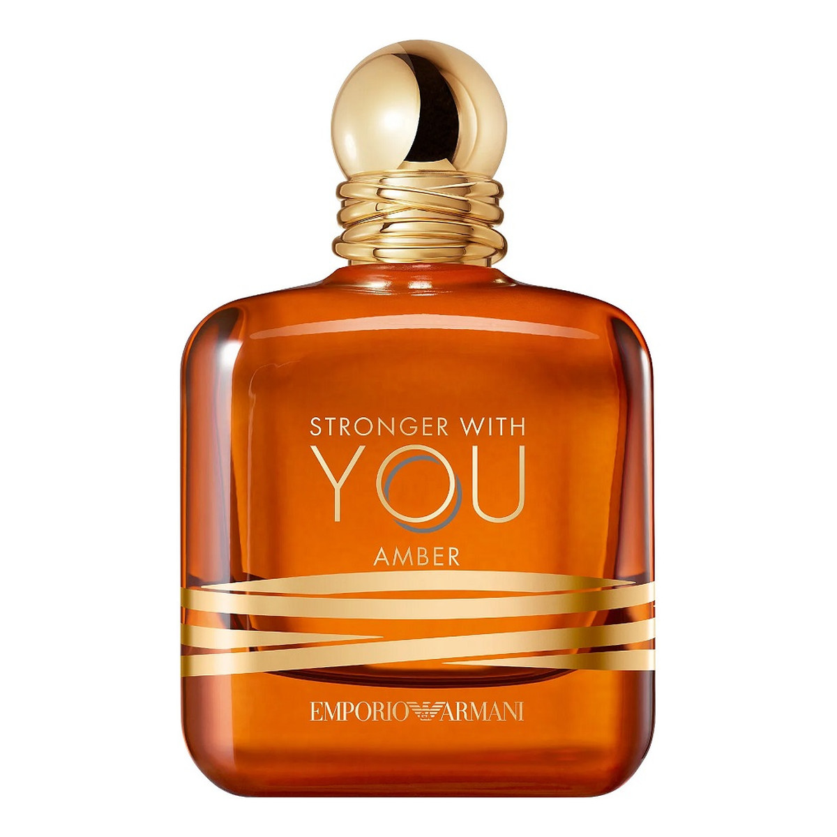 Giorgio Armani Stronger With You Amber woda perfumowana spray 100ml