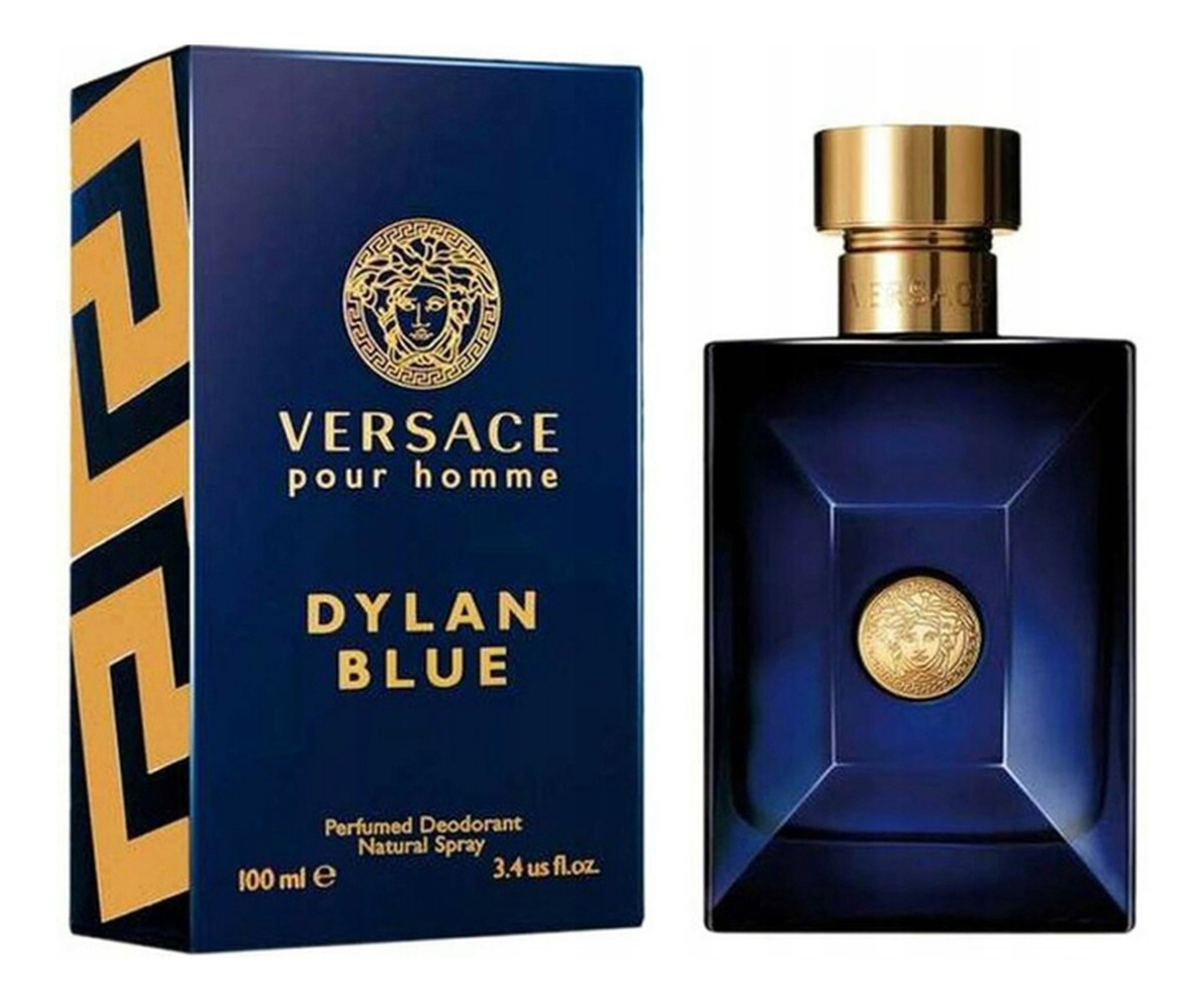 Perfumowany dezodorant spray
