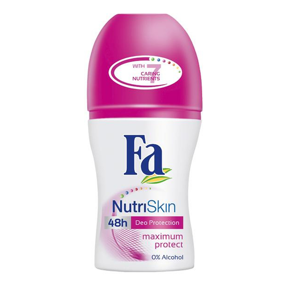 Fa Nutri Skin Antyperspirant Maximum Protect Roll On 50ml