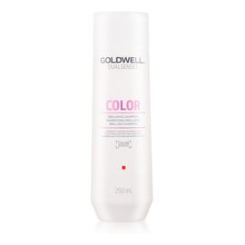 Dualsenses color brilliance shampoo nabłyszczający szampon do włosów farbowanych