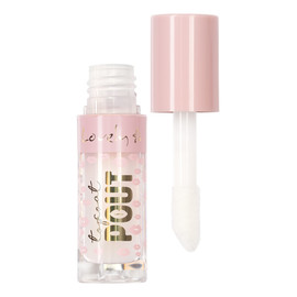 top coat powiększający usta