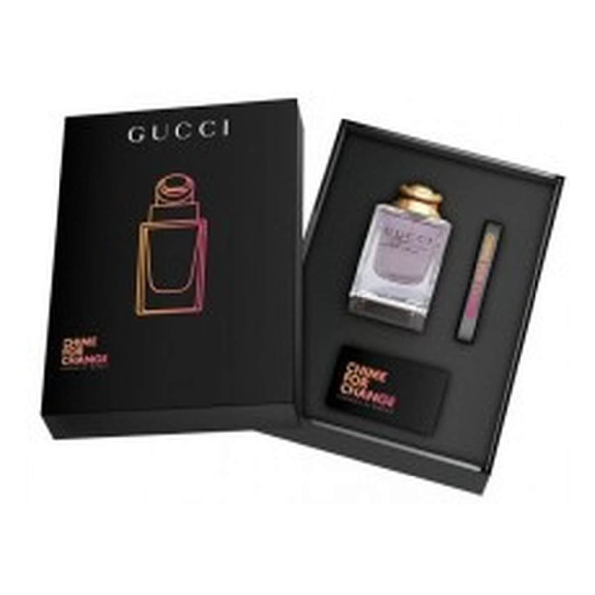 Gucci by Gucci Made to Measure zestaw woda toaletowa spray + bransoletka + voucher 90ml