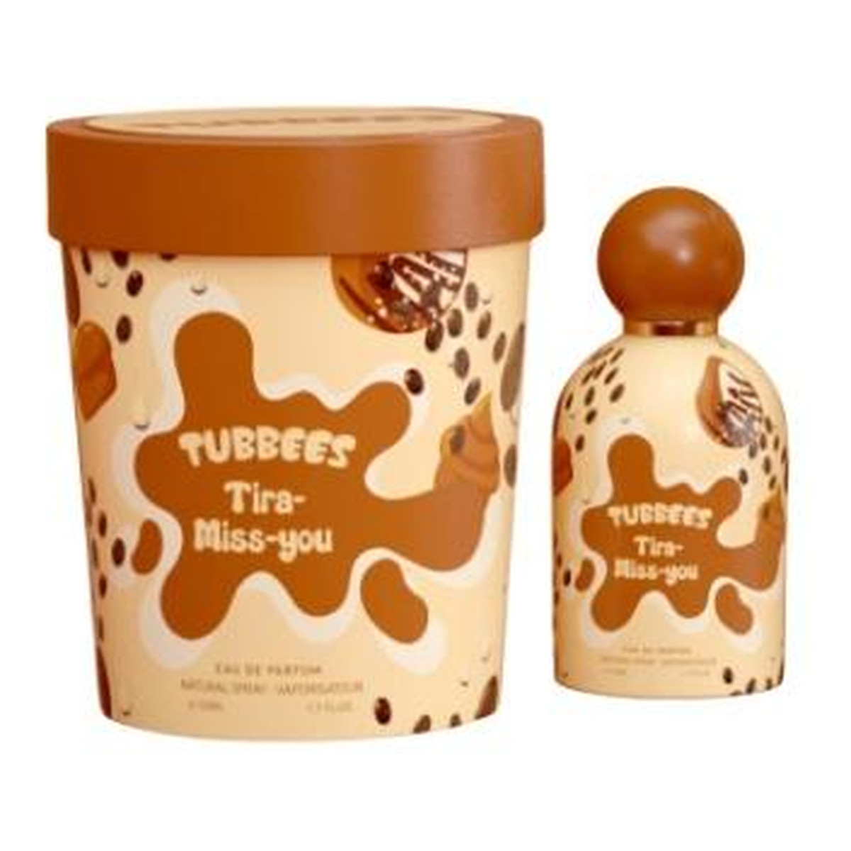 Grandeur Tubbees Tira Miss-You woda perfumowana spray 50ml