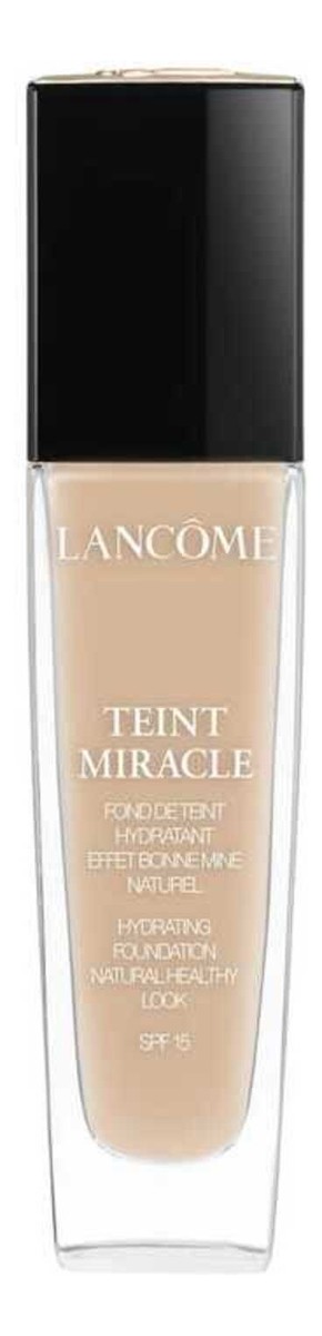 Nawilżający podkład do twarzy