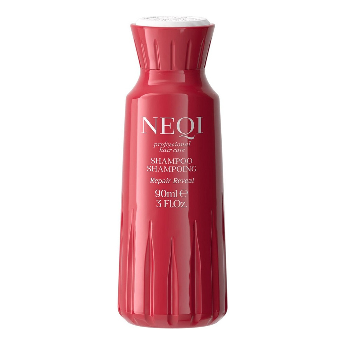 Neqi Repair Reveal regenerujący szampon do włosów 90ml
