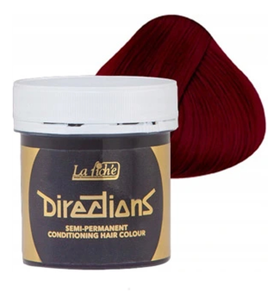 Toner półtrwała odżywka koloryzująca do włosów