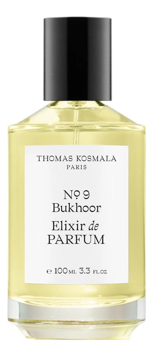 No.9 bukhoor eliksir perfum spray