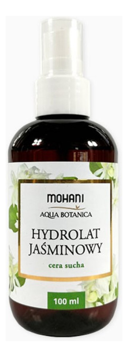Hydrolat jaśminowy
