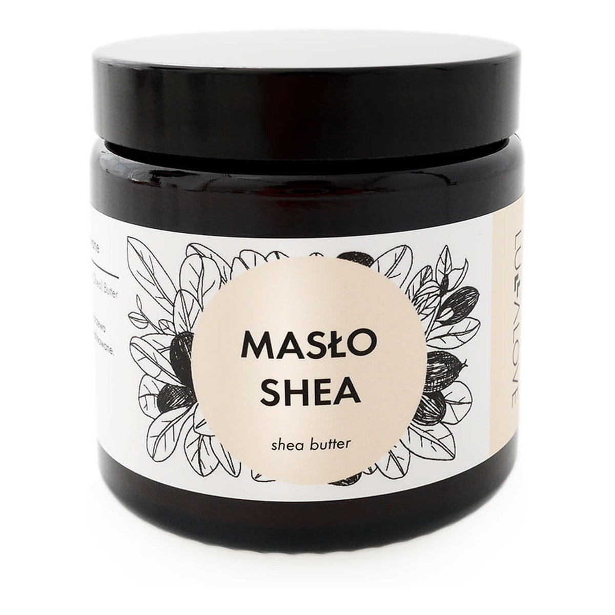 Lullalove Hello Beauty Masło Shea Karite 100g