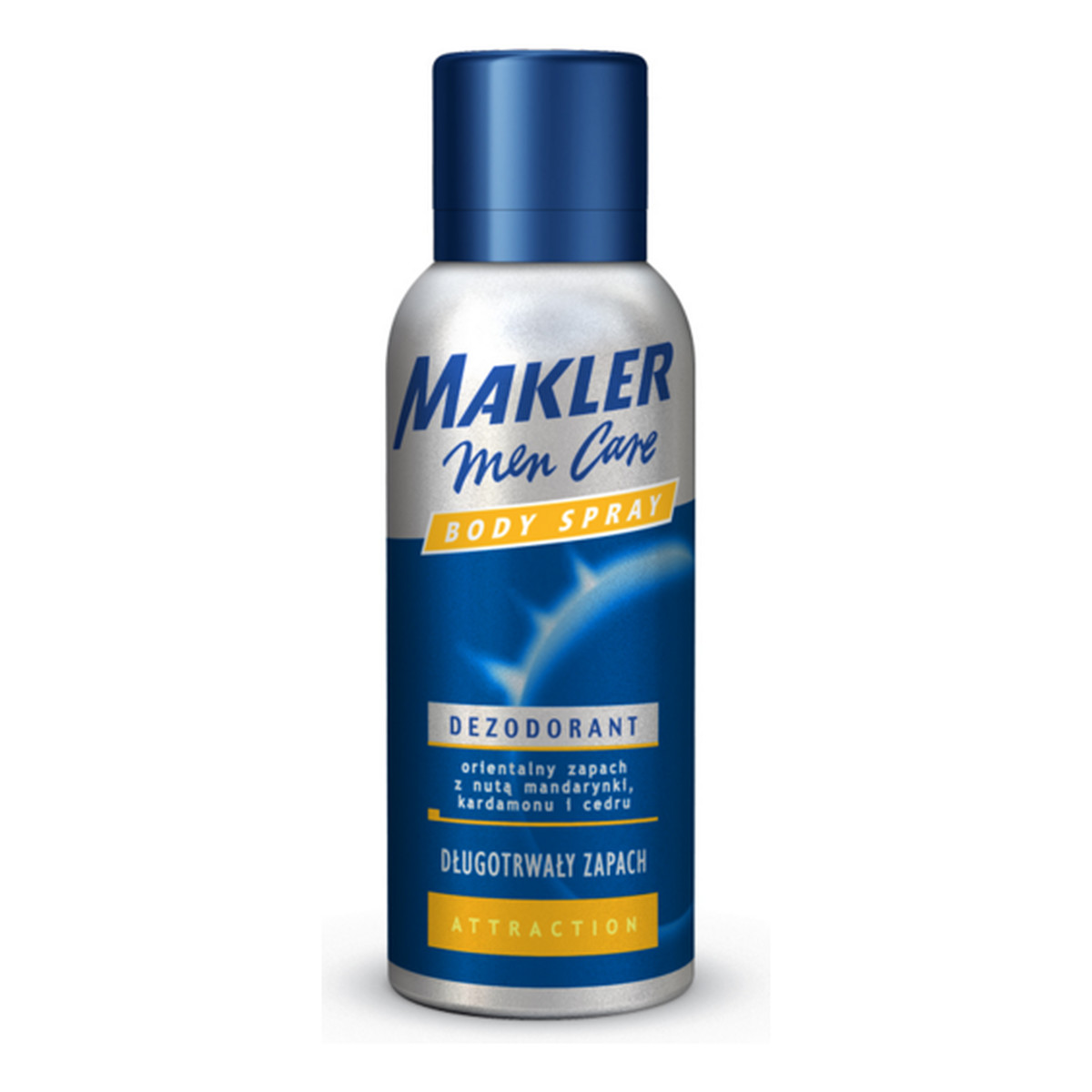 Bi-es Makler Attraction Dezodorant Spray 150ml