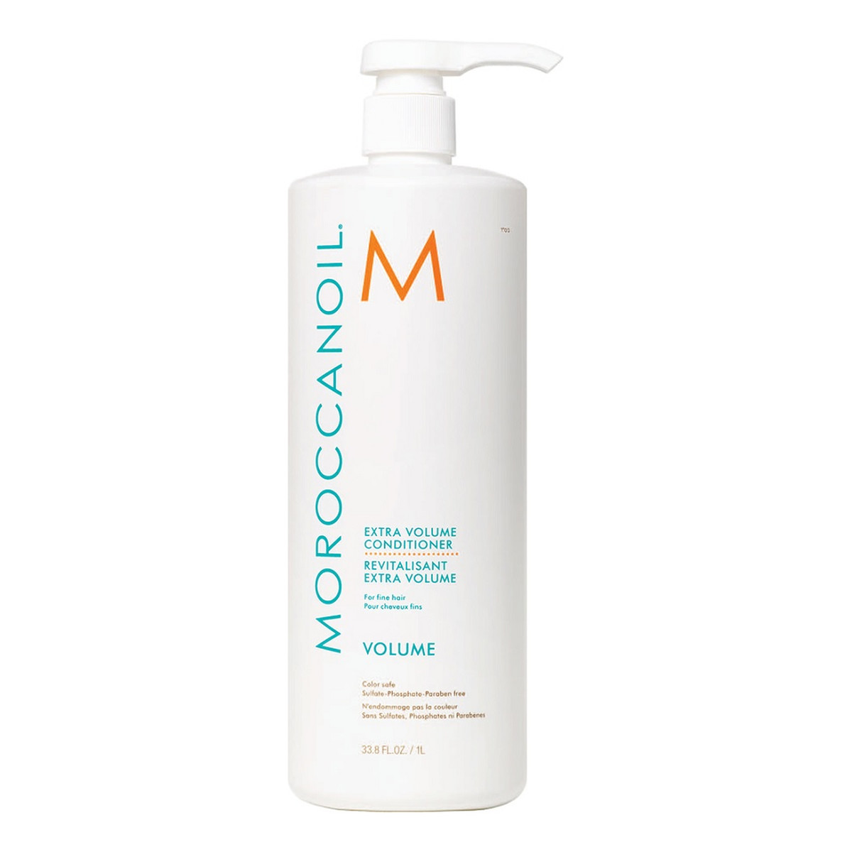 Moroccanoil Extra volume conditioner odżywka zwiększająca objętość włosów 1000ml