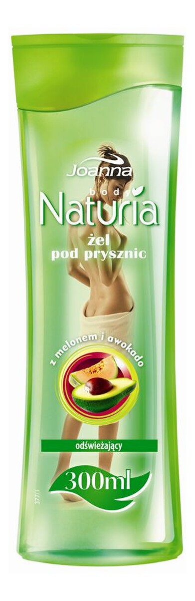 Żel Pod Prysznic Melon Avokado
