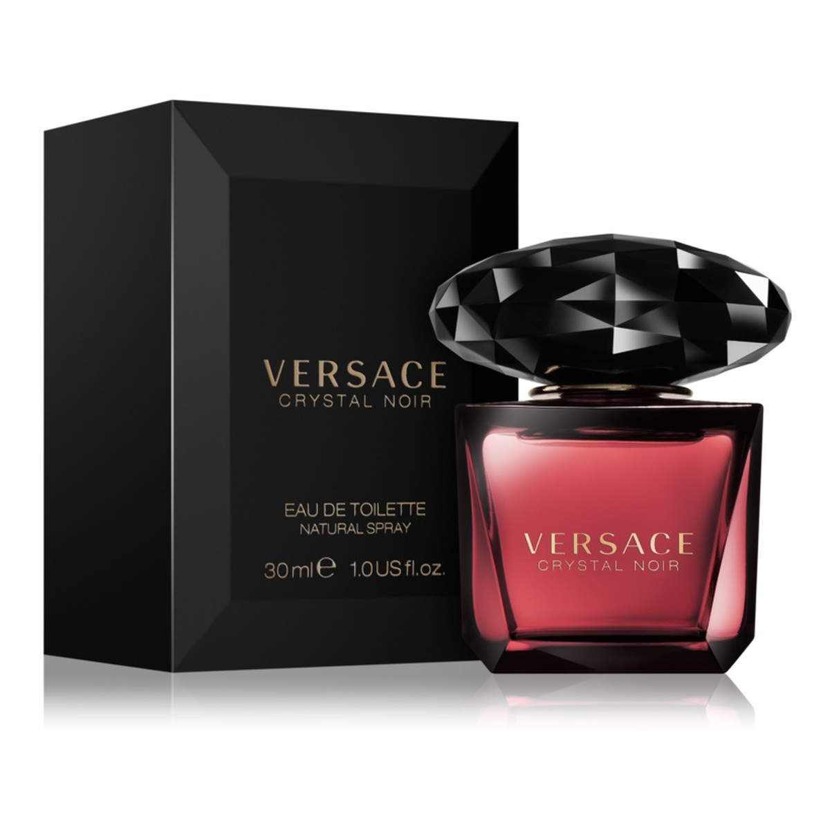 Versace Crystal Noir Woda Toaletowa Dla Kobiet 30ml